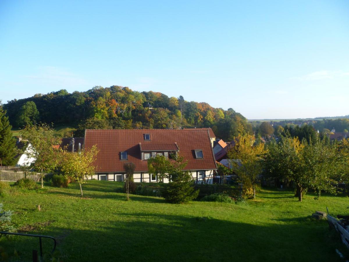 Ferienhaus 1 Elbingerode  Dış mekan fotoğraf
