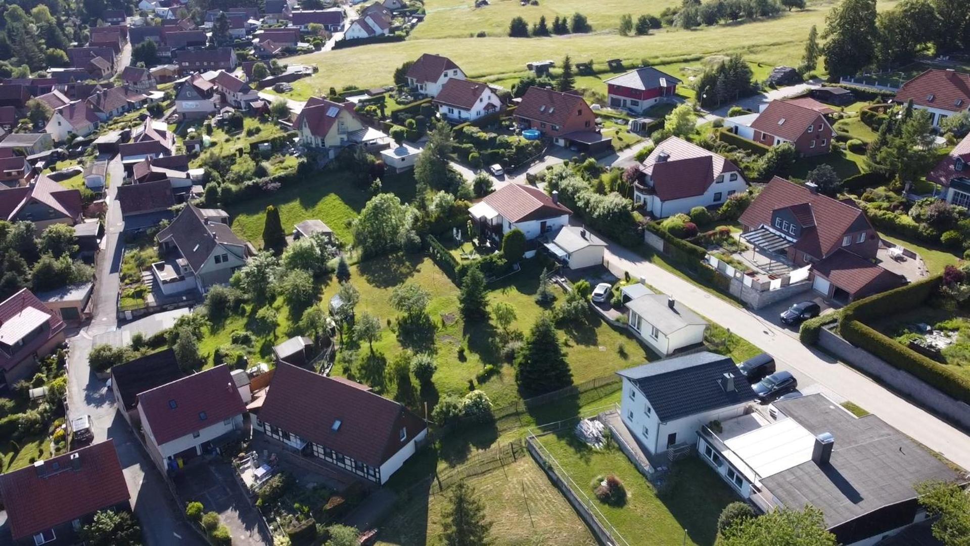 Ferienhaus 1 Elbingerode  Dış mekan fotoğraf